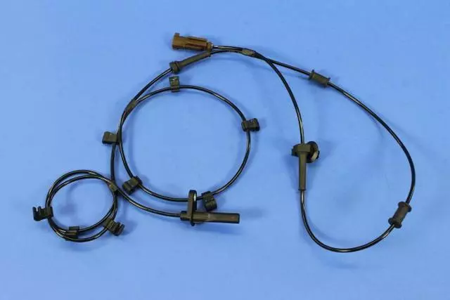 Wheel Speed Sensor, Right Rear - Mopar (4779734AF)