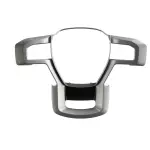 HC3Z3D758B - Steering: Trim Bezel for Ford: F-250 Super Duty, F-350 Super Duty, F-450 Super Duty Image