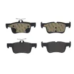 P24175 - : PRIME Low-Met Brake Pad Set for Brembo Image