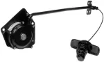 925504 - Tire and Wheel: Spare Tire Hoist Assembly for Dorman Image