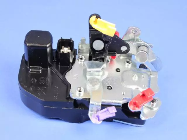 55372850AB - Doors and Related Parts: Front Door Latch, Right for Dodge: Ram 1500, Ram 2500, Ram 3500 Image