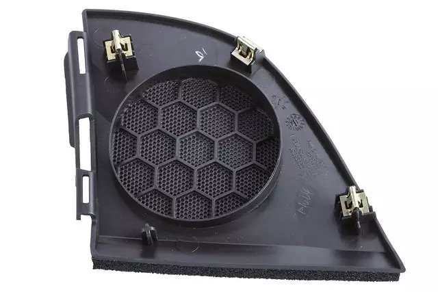 84025700 - : Part# 84025700 Jet Black Front Driver Side Speaker Grille for Cadillac: CT6 Image