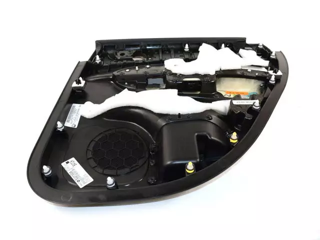 Rear Door Trim Panel Assembly, Left - Mopar (5LL811X9AD)