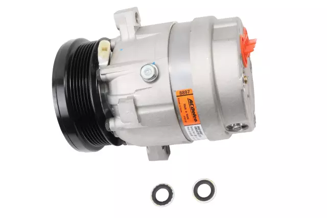 Air Conditioning Compressor - GM (89018897)