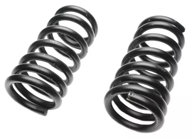 45H1046 - Suspension: Front Coil Spring Set for ACDelco Image