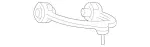 2113305707 - Front Axle: Transverse Control Arm for Mercedes-Benz Image
