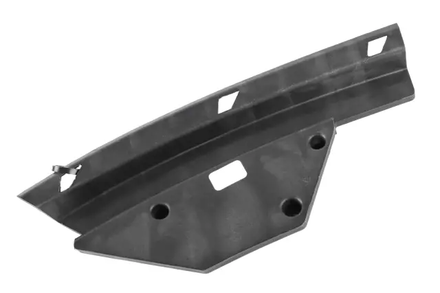 22937828 - : Driver Side Headlamp and Front Bumper Fascia Mount Panel Bracket for Chevrolet: Suburban, Tahoe Image