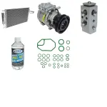 KT5306A - : A/C Compressor Kit -- Compressor-Condenser Replacement Kit for UAC Image