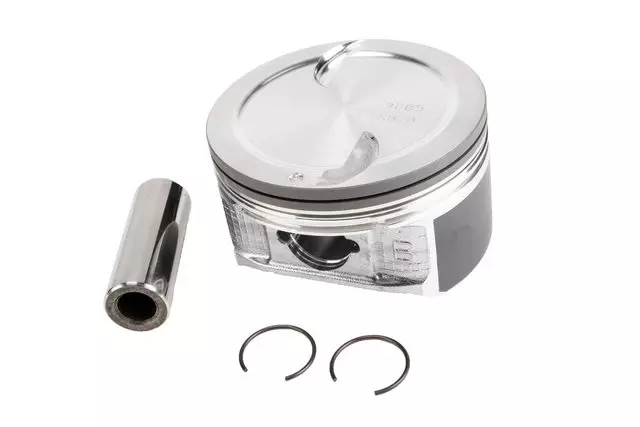 89017849 - : Engine Piston for Chevrolet: Avalanche, Express 2500, Express 3500, Express 4500, LCF 3500, Silverado 1500, Silverado 1500 HD, Silverado 1500 HD Classic, Silverado 2500 HD, Silverado 2500 HD Classic, Silverado 3500, Silverado 3500 Classic, Silverado 3500 HD, Suburban 1500, Suburban 2500, Suburban 3500 HD | GMC: Savana 2500, Savana 3500, Savana 4500, Sierra 1500, Sierra 1500 HD, Sierra 1500 HD Classic, Sierra 2500 HD, Sierra 2500 HD Classic, Sierra 3500, Sierra 3500 Classic, Sierra 3500 HD, Yukon, Yukon XL 1500, Yukon XL 2500 | Hummer: H2 Image