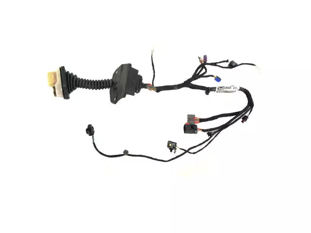 Front Door Wiring, Left Front Door - Mopar (68258679AC)