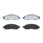 KT08018 - : Beyond EV Disc Brake Pad Kit for Brembo Image