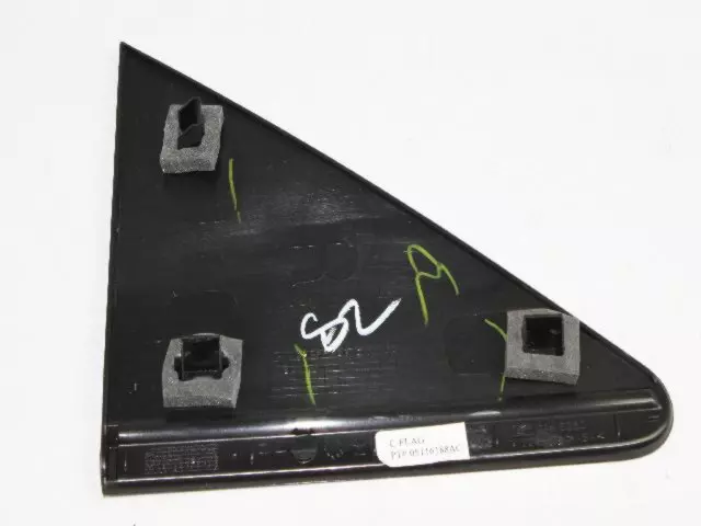 5116188AC - Exterior Ornamentation: C Pillar Applique, Right for Mopar Image