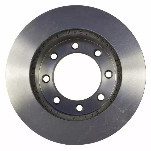 7U2Z1V125CC - : Rotor for Ford Image