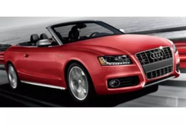 8T0854932AGRU - : Alu-Optic Side Sill Blade - Right Side for Audi: A5, A5 Quattro, S5 Image