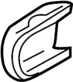 806840V703 - : Handle Cover for Infiniti Image