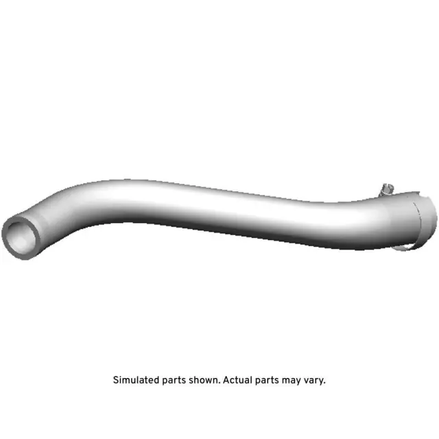 22951228 - Fuel System: Filler Hose for Chevrolet: Silverado 1500, Silverado 2500 HD, Silverado 3500 HD | GMC: Sierra 1500, Sierra 2500 HD, Sierra 3500 HD Image