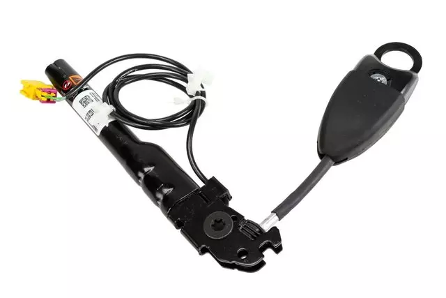 Driver Seat Belt Tensioner - GM (19352495)