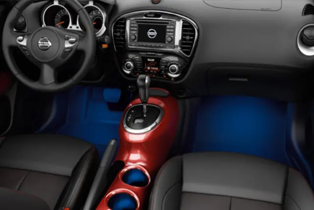 « 999F3G5000 – Intérieur : Lumière d'accentuation pour Nissan Image »