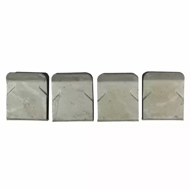 W709919S438 - Body: Cowl Grille Clip for Ford Image