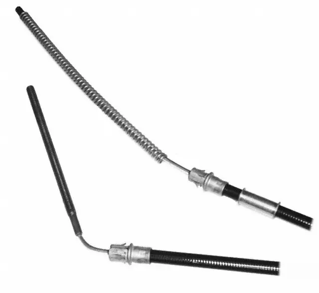 18034236 - : Rear Parking Brake Cable Assembly for GM Image