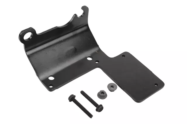 10457979 - Electrical: Ignition Module Bracket for Cadillac: Escalade | Chevrolet: Astro, Express 1500, Express 2500, S10, Silverado 1500, Silverado 1500 Classic, Tahoe | GMC: Safari, Savana 1500, Savana 2500, Sierra 1500, Sierra 1500 Classic, Sonoma, Yukon Image