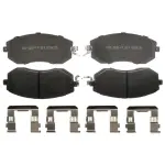 19383272 - : Pad Kit for GM Image