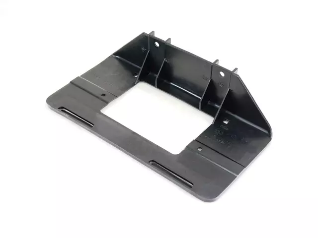 52003479 - Body: License Bracket for Jeep: Cherokee, Comanche, Grand Wagoneer, Wagoneer Image