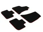 7BX081R5AA - Interior Trim: Mat Kit for Dodge: Charger Image