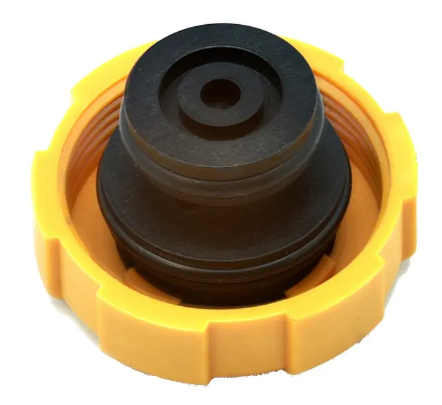 RC0008 - : Engine Coolant Reservoir Cap for VERNET Image