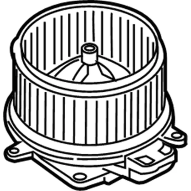 Blower Motor - Ford (FL3Z-19805-F)