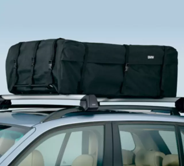 82120399146 - Hauling: Roof Cargo Carrier - Small for BMW Image