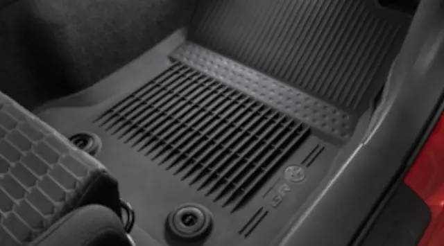 PT2061822502 - Interior: Floor Liners, All-Weather for Toyota Image