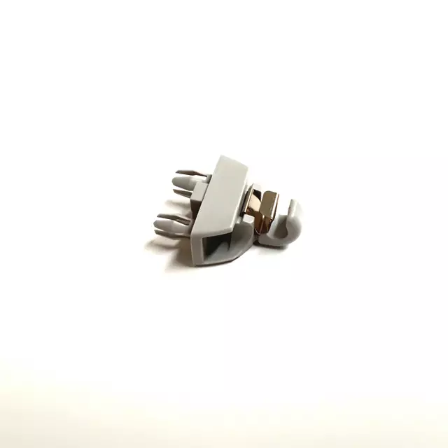 4F08575611YE - : Visor Bracket for Audi Image