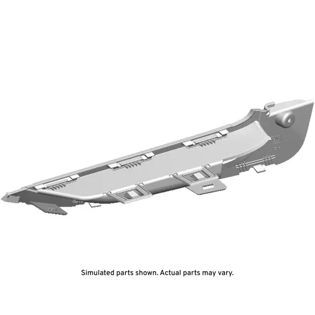 84786301 - : Air Duct for Cadillac: CT5 Image