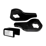 661090 - : RL 2'' LEVELING KIT - DODGE/RAM for Readylift Image