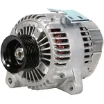 2100454 - : Remanufactured DENSO First Time Fit Alternator for Denso Image