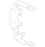 4635007631 - : Holder for Mercedes-Benz: G63 AMG, G65 AMG Image