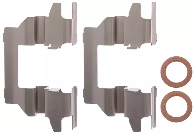 Caliper - GM (18FR12655N)