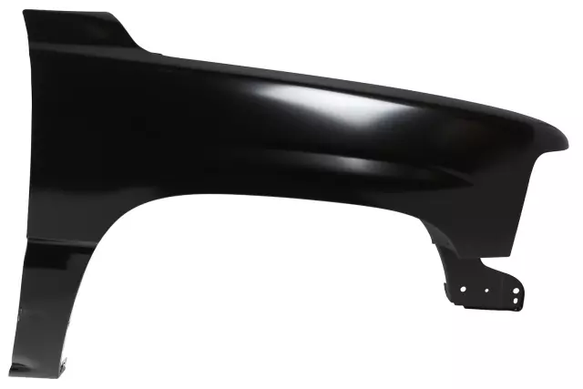 12476220 - Body: Fender for Chevrolet: Silverado 1500, Silverado 1500 HD, Silverado 2500, Silverado 2500 HD, Silverado 3500, Suburban 1500, Suburban 2500, Tahoe Image