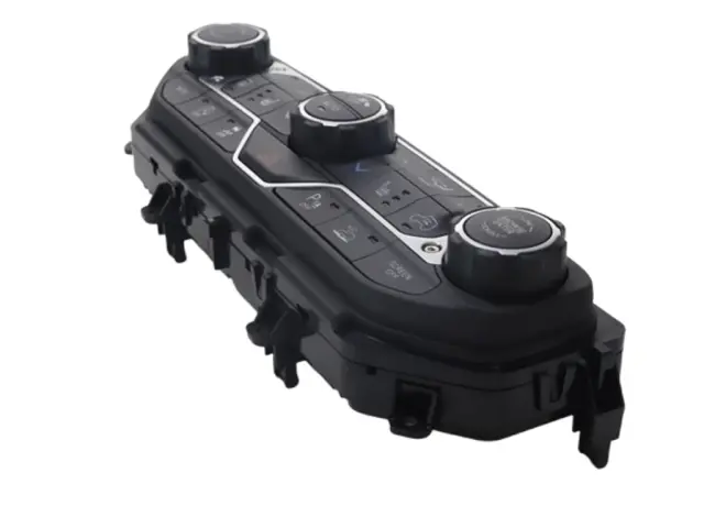 7BU53DX9AC - Air Conditioners and Heaters: Center Stack for Mopar Image image