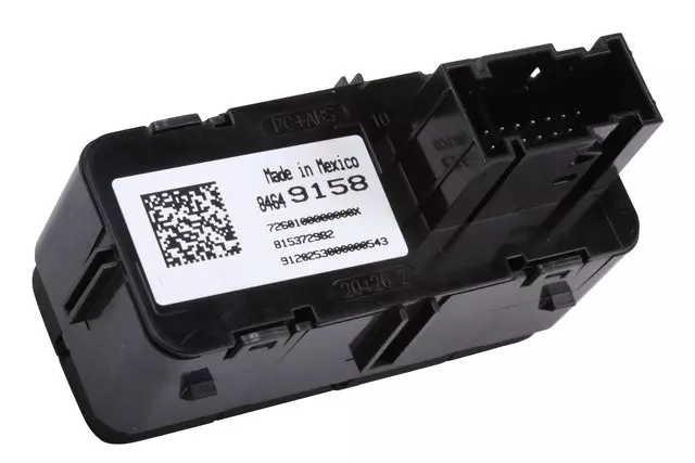 85607774 - Body: Stab Control Switch for Chevrolet: Suburban, Tahoe | GMC: Yukon, Yukon XL Image