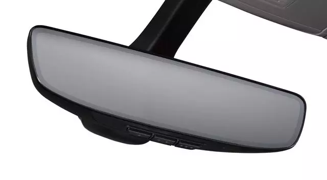 Enhanced Rear View Mirror With Homelink - Volkswagen (000-072-548-Q)