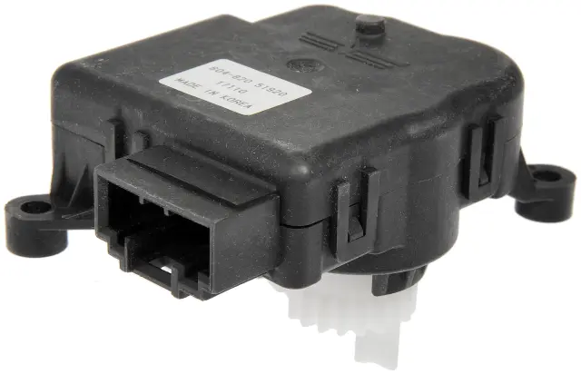 604820 - Air Conditioning &amp; Heat: Air Door Actuator - Temperature for Dorman Image
