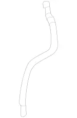 4477600104 - Body: Cable for Mercedes-Benz Image