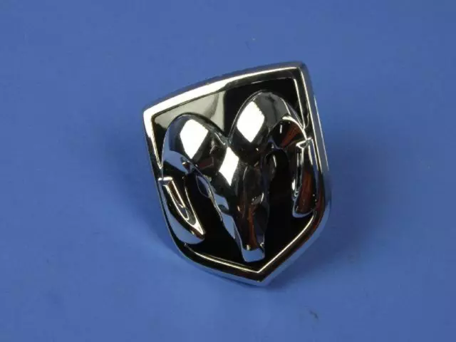 Ram Head Medallion - Mopar (55079089AB)