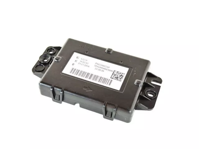 68226022AG - : A/c And Heater Module, Rear for Mopar Image