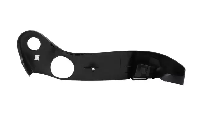 Jet Black Driver Seat Cushion Outer Finish Cover - GM (84072825)