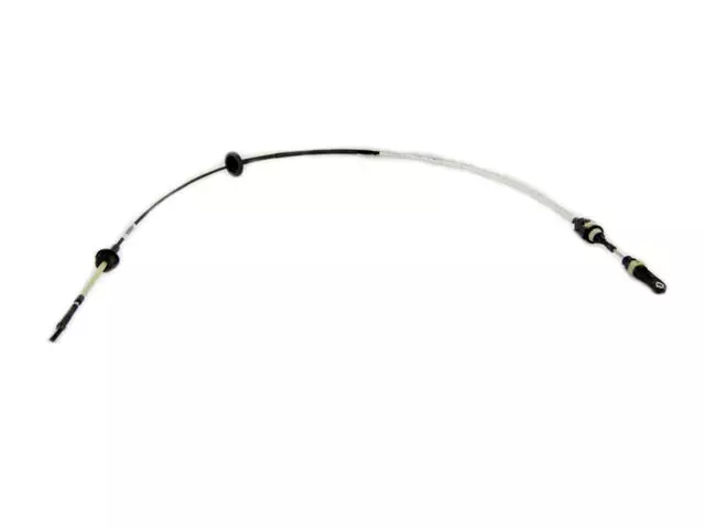 68261256AC - 66RFE; 6-Speed; Automatic Transmission: Gearshift Control Cable for Ram: 2500, 3500 Image