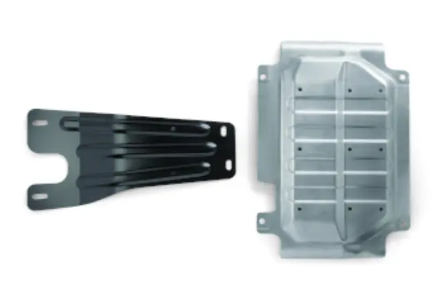 84962765 - Exterior: Under-Body Skid Shield Package for GM Image