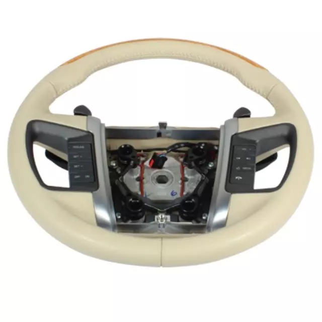AA5Z3600HA - Steering: Steering Wheel for Lincoln: MKS Image